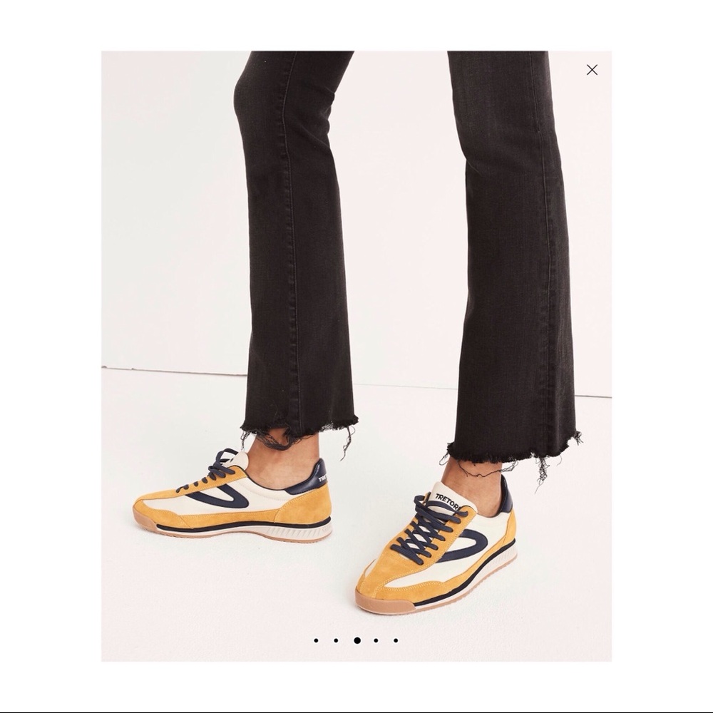 Madewell Cali Black Kick Flare Jeans Cropped